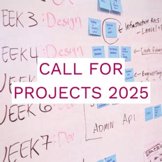 FIDA 2025 Call for Projects: Finalize Your Proposals and Make a .